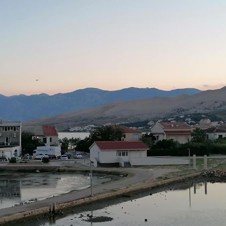 Apartmani Rija 3 Pag Town Εξωτερικό φωτογραφία