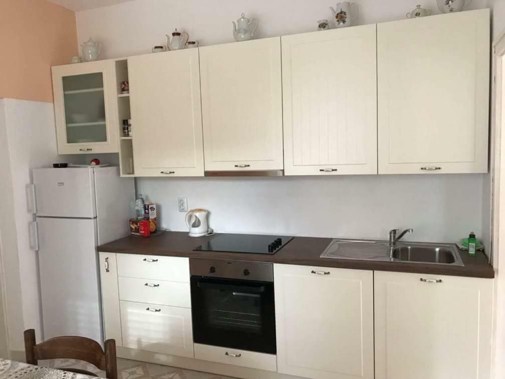 Apartmani Rija 3 Pag Town Εξωτερικό φωτογραφία